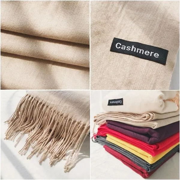 Women's Cashmere Wool Scarf