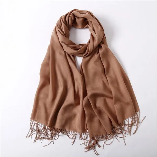 Women's Cashmere Wool Scarf