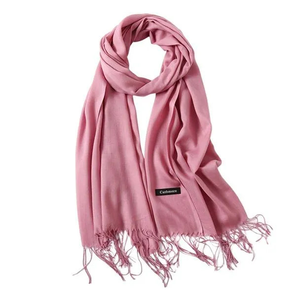 Women's Cashmere Wool Scarf