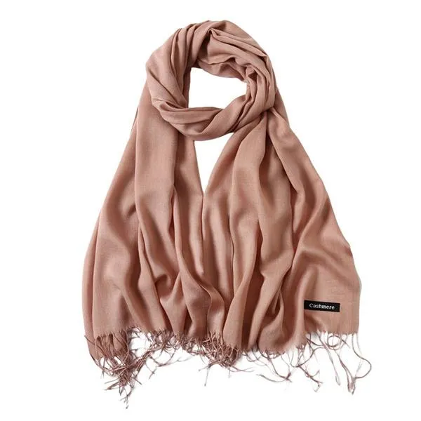 Women's Cashmere Wool Scarf