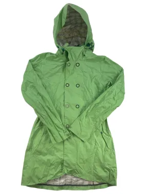 Womens Kyoto Trench Rain Jacket